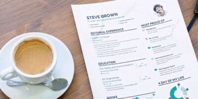 resume format