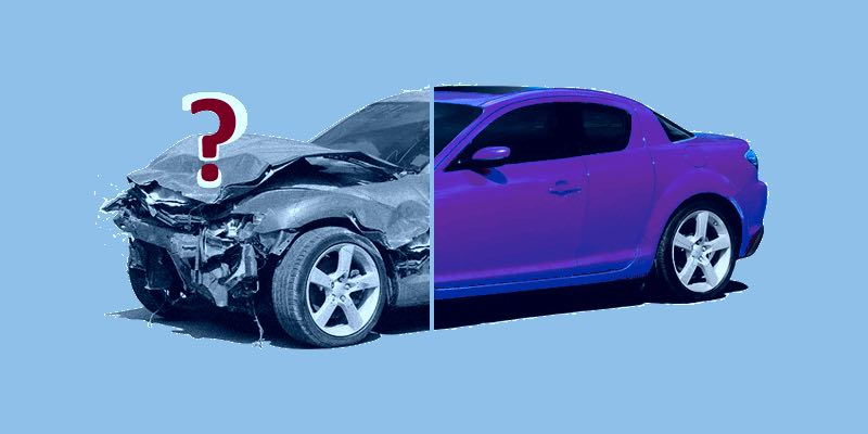 Check vehicle history check car VIN