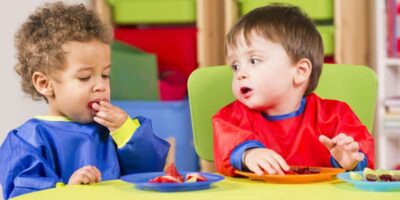 healthy food for toddlers