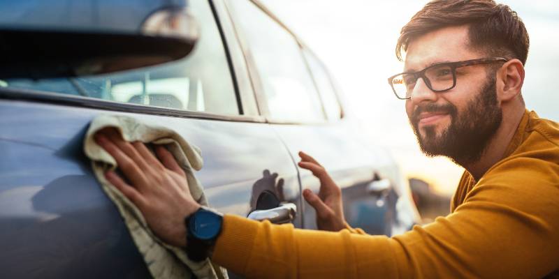 how to maintain a car