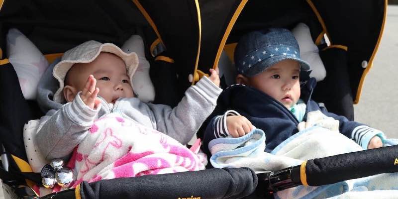 Best double stroller