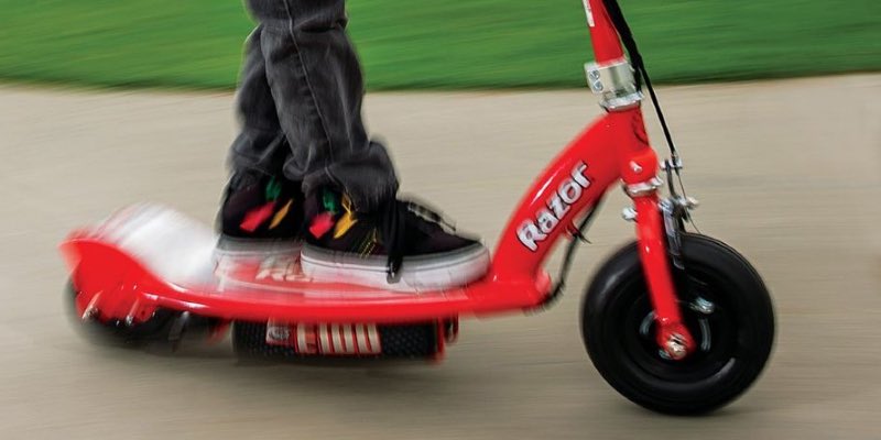 electric scooter accessories