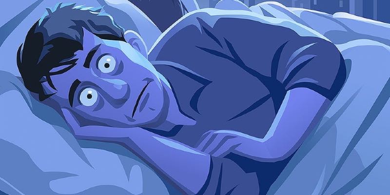 to help cure insomnia