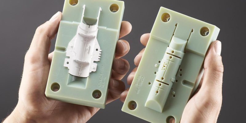 plastic injection molding