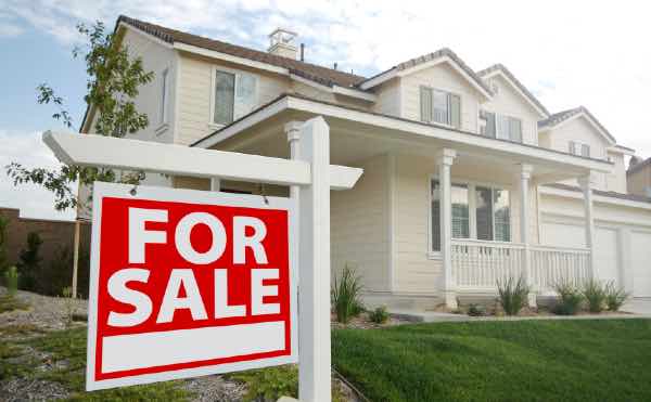 selling a house
