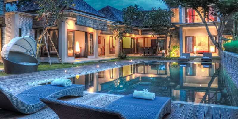 Luxury real estate in dubai