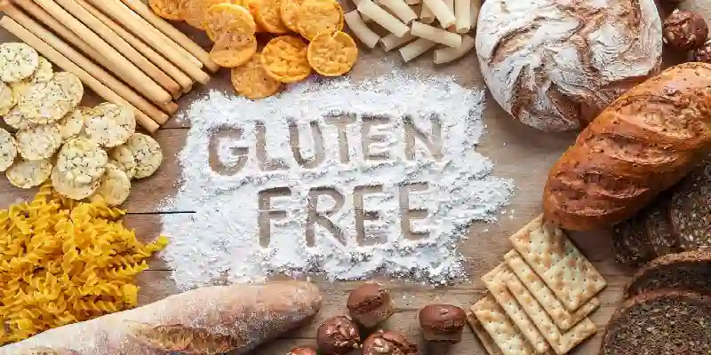 Gluten free food