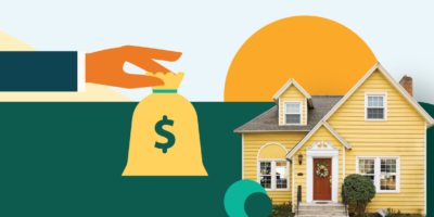 the buying a house process