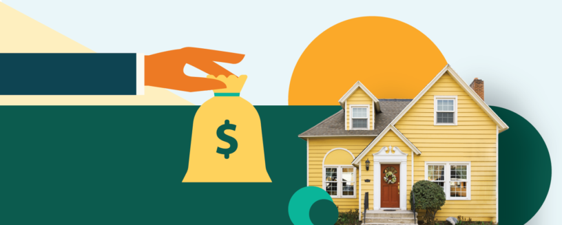 the buying a house process