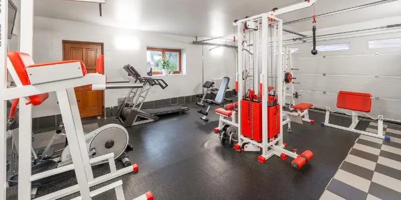 garage gym