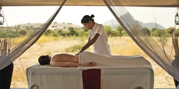 hotels in india Sujan Jawai Camp