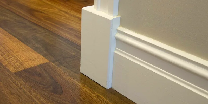 skirting boards