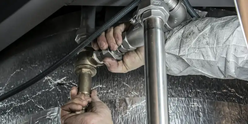 water heater repairs