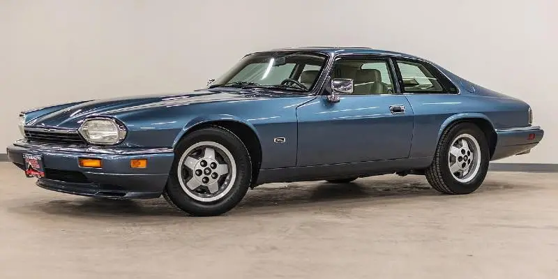  Jaguar XJS