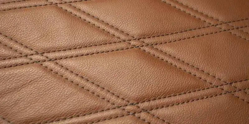 clean leather furniture