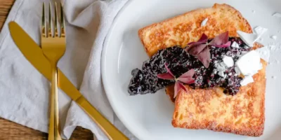 How to make french toast in simple steps for a perfect result