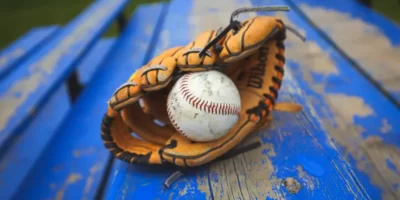 how to break in a baseball glove