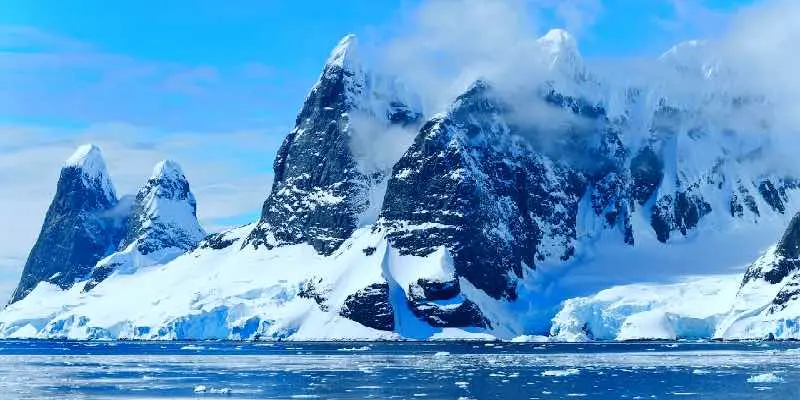 How to go to Antarctica