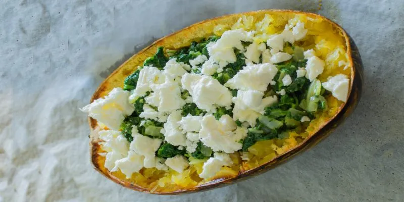 how to cook spaghetti squash