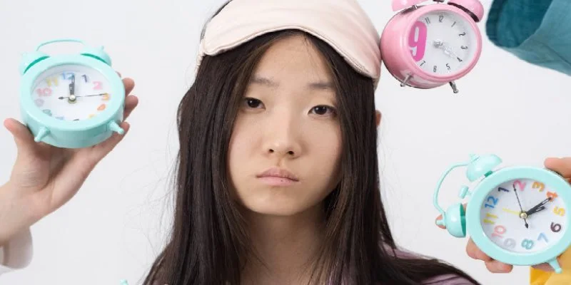 How to go to sleep faster