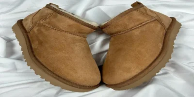 How to wash your UGGS safely