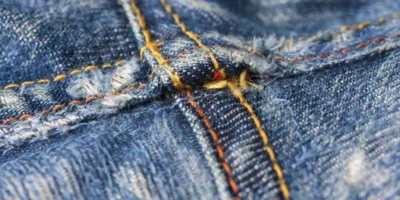 how to mend blue jeans - 6 methods