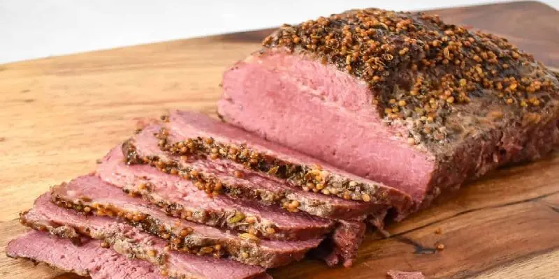 how to cook corned beef in the oven