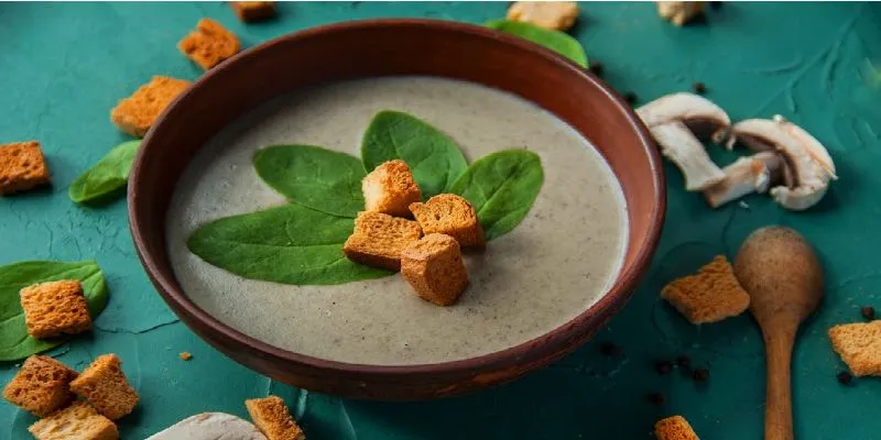 how to make croutons
