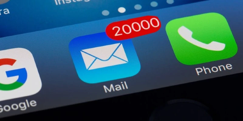 how to block junk mail