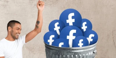 How to erase facebook posts
